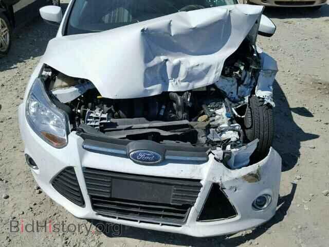 2012 FORD FOCUS - VIN: 1FAHP3F27CL308770 - Photo 7