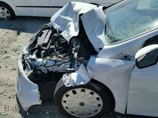 2012 FORD FOCUS - VIN: 1FAHP3F27CL308770 - Photo 10