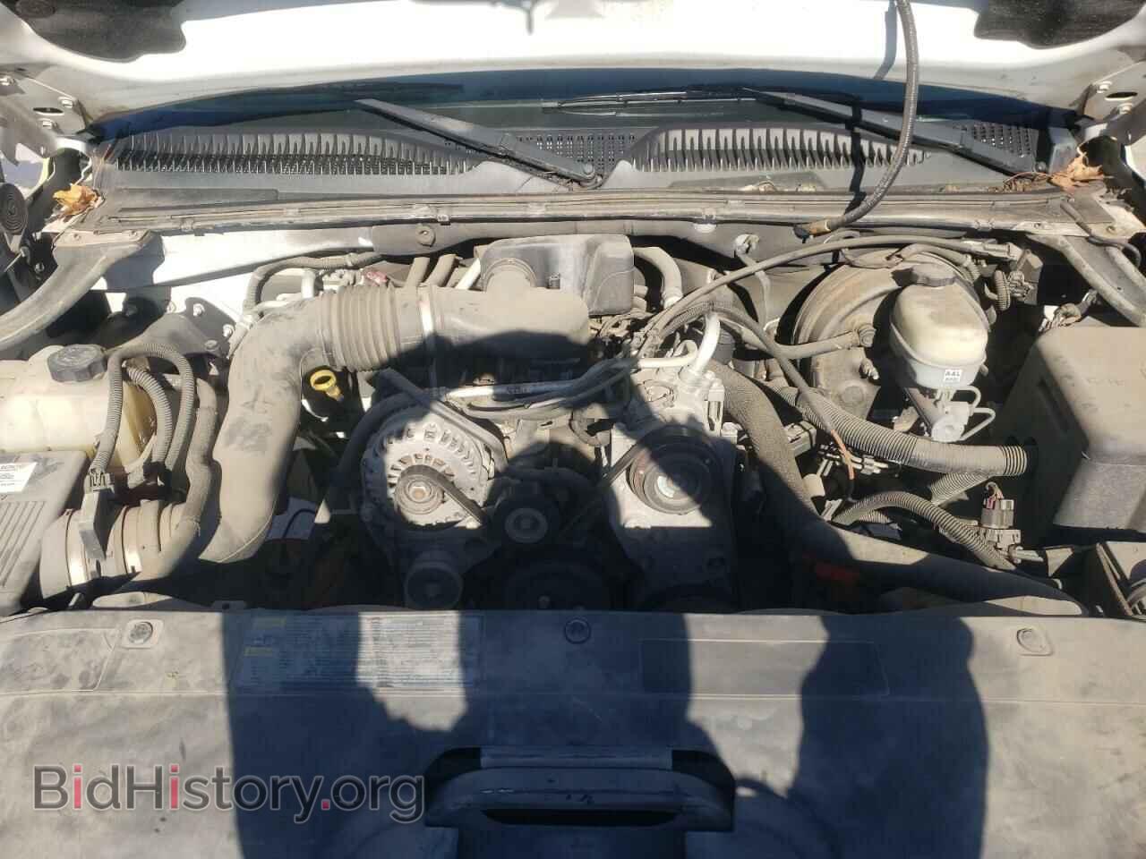 2007 CHEVROLET SILVERADO - VIN: 3GCEC14X77G257267 - Фото 7