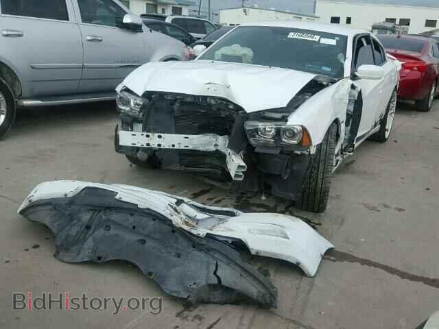 2013 DODGE CHARGER - VIN: 2C3CDXCT2DH710992 - Photo 2