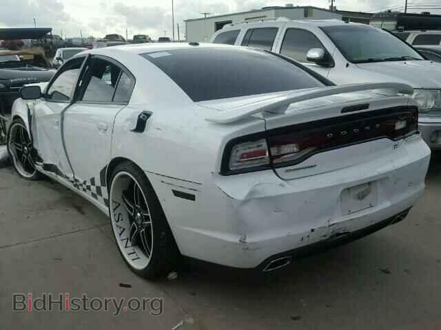 2013 DODGE CHARGER - VIN: 2C3CDXCT2DH710992 - Photo 3