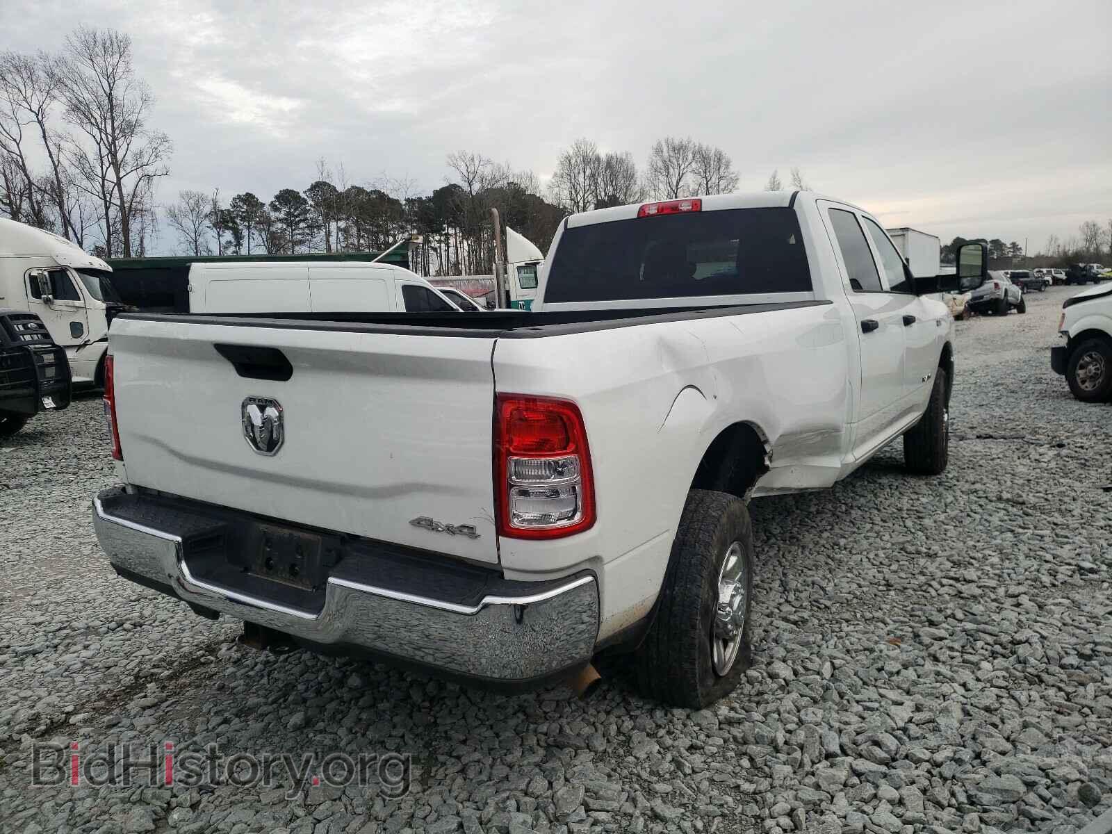 2019 RAM 2500 - VIN: 3C6UR5HJ4KG551474 - Фото 4