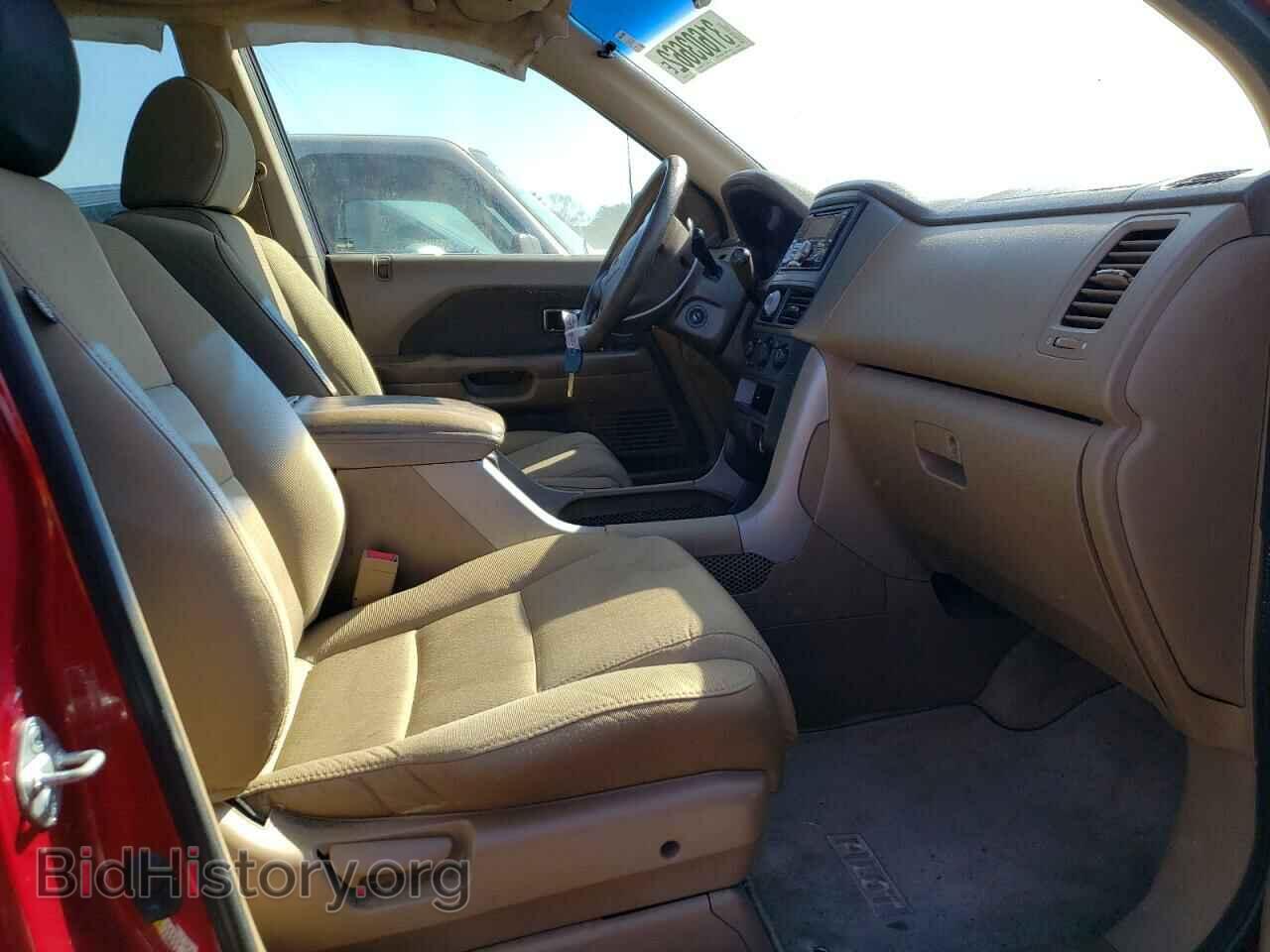2006 HONDA PILOT - VIN: 5FNYF28136B044675 - Фото 5