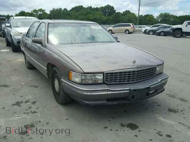 Фотография 1G6KD52B7SU258183 - CADILLAC DEVILLE 1995