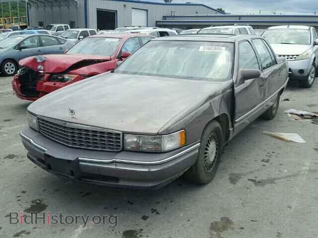 1995 CADILLAC DEVILLE - VIN: 1G6KD52B7SU258183 - Фото 2