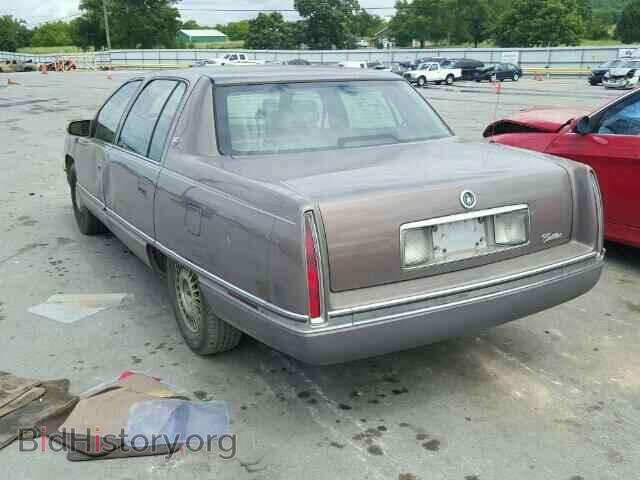 1995 CADILLAC DEVILLE - VIN: 1G6KD52B7SU258183 - Фото 3