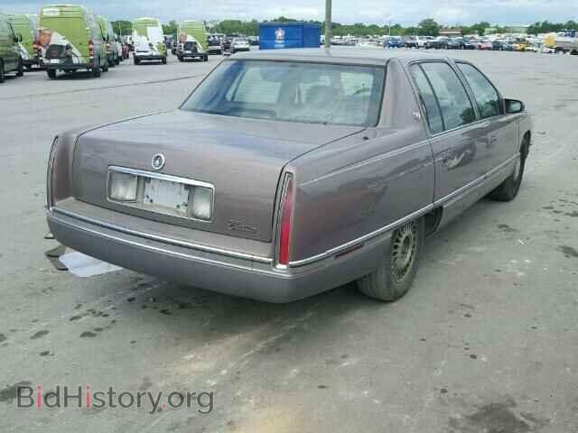 1995 CADILLAC DEVILLE - VIN: 1G6KD52B7SU258183 - Фото 4