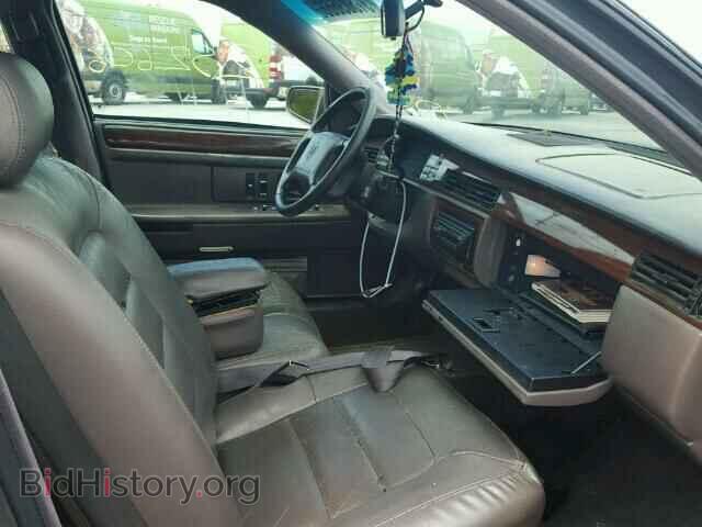 1995 CADILLAC DEVILLE - VIN: 1G6KD52B7SU258183 - Фото 5