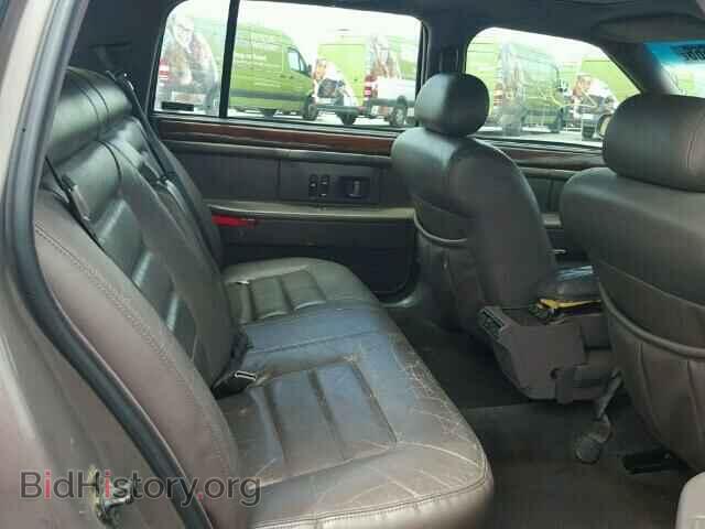1995 CADILLAC DEVILLE - VIN: 1G6KD52B7SU258183 - Фото 6