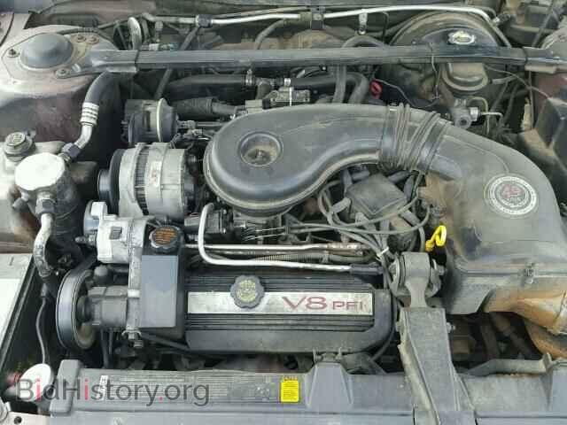 1995 CADILLAC DEVILLE - VIN: 1G6KD52B7SU258183 - Фото 7