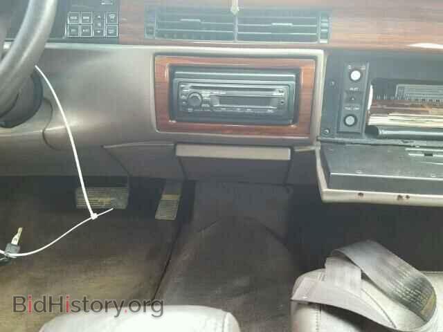 1995 CADILLAC DEVILLE - VIN: 1G6KD52B7SU258183 - Фото 9