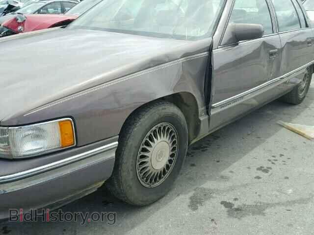 1995 CADILLAC DEVILLE - VIN: 1G6KD52B7SU258183 - Фото 10