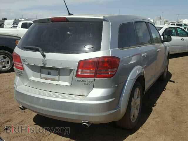 2009 DODGE JOURNEY - VIN: 3D4GH57V09T602406 - Фото 4
