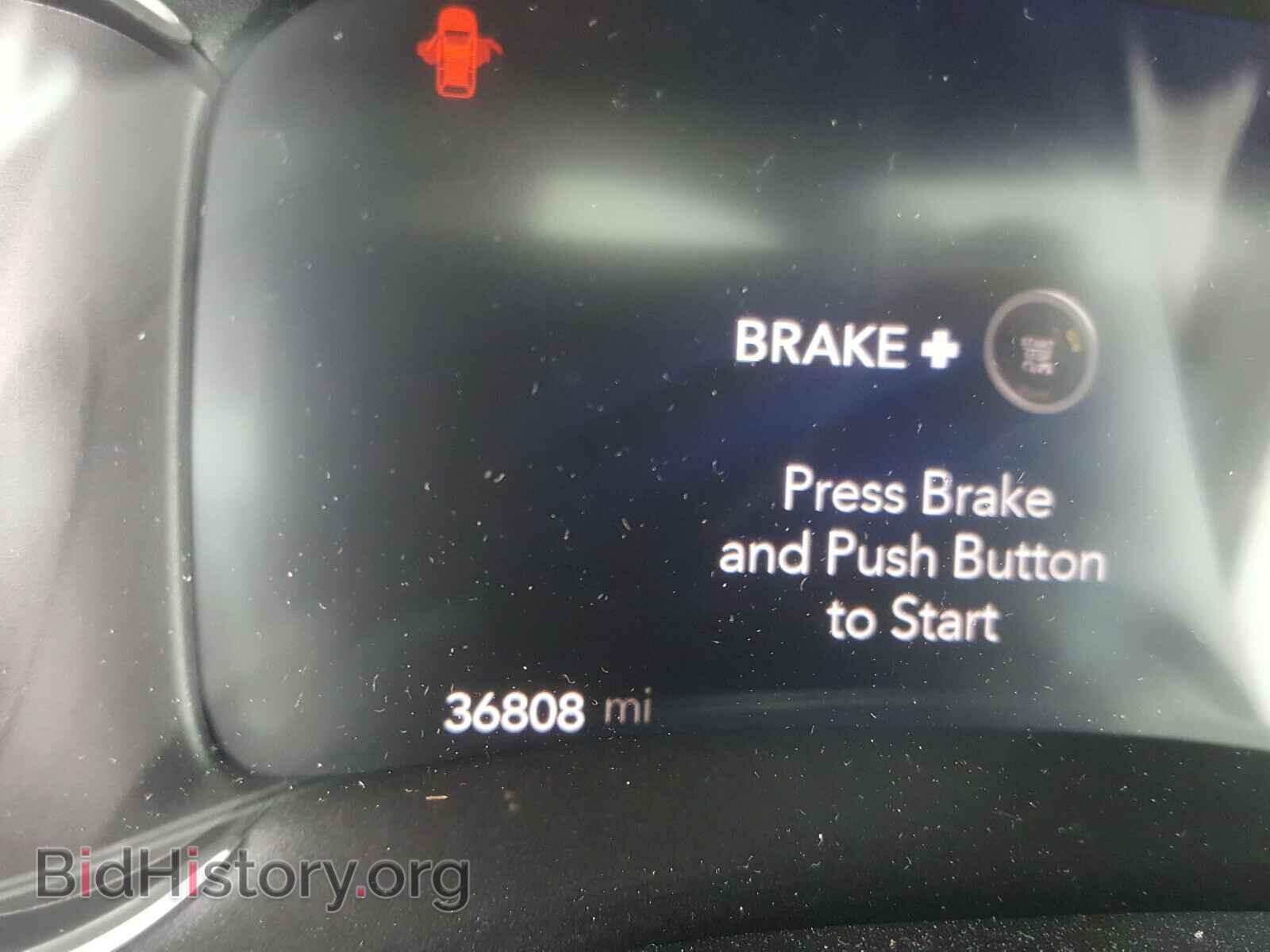 2017 CHRYSLER PACIFICA - VIN: 2C4RC1N71HR692135 - Фото 8