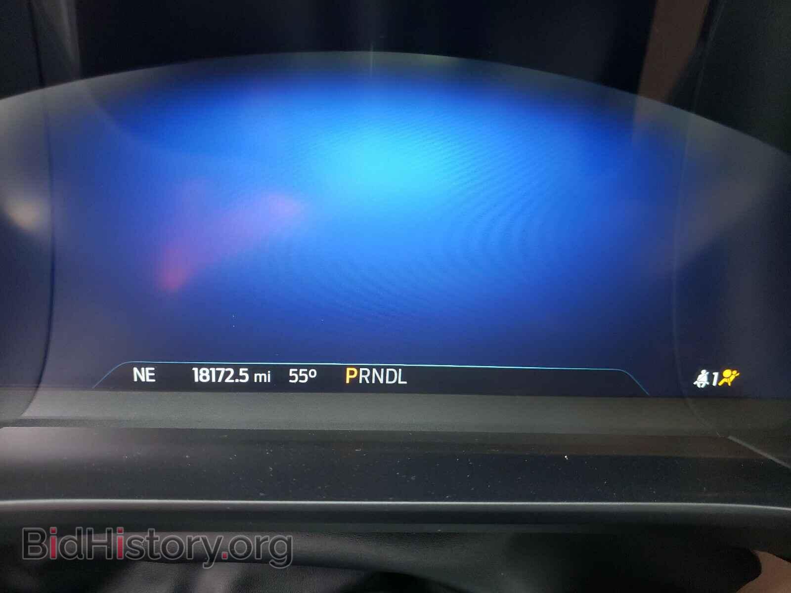 2020 FORD ESCAPE - VIN: 1FMCU0DZ5LUA05584 - Photo 8