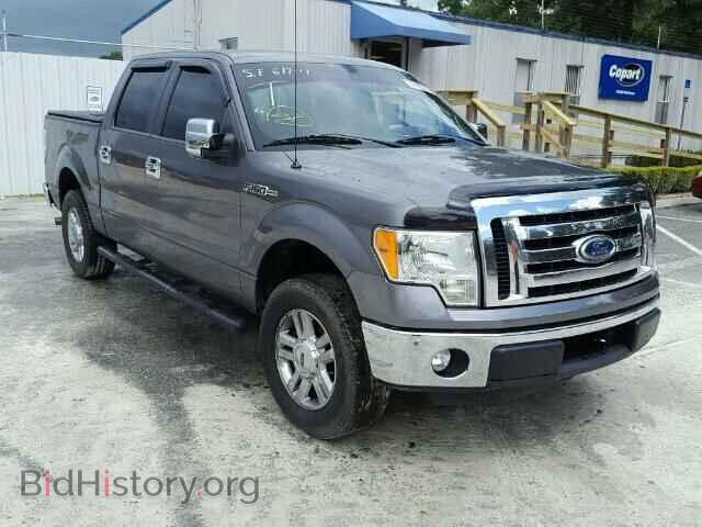 Фотография 1FTFW1CF9BKD21802 - FORD F150 2011