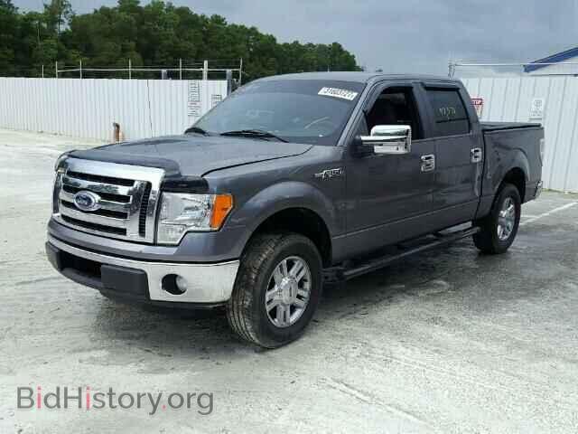 2011 FORD F150 - VIN: 1FTFW1CF9BKD21802 - Фото 2