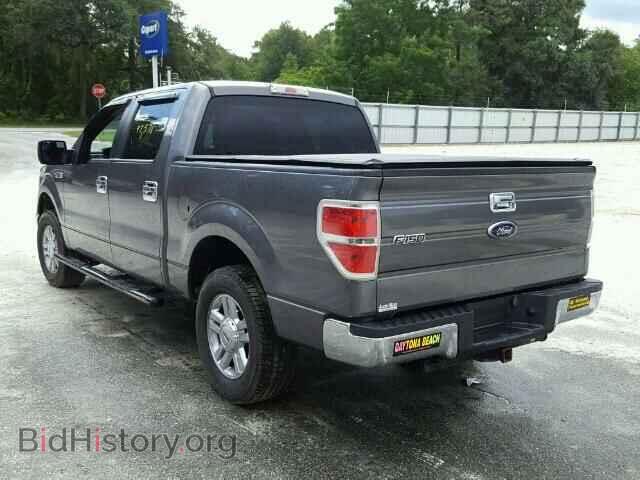 2011 FORD F150 - VIN: 1FTFW1CF9BKD21802 - Фото 3