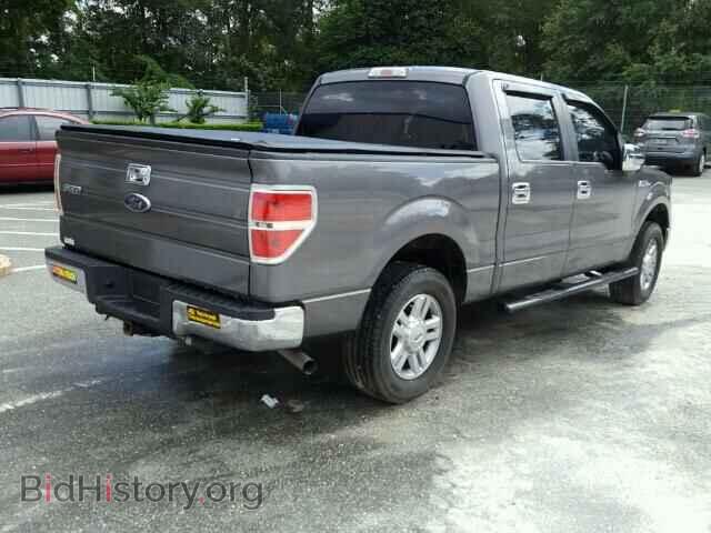 2011 FORD F150 - VIN: 1FTFW1CF9BKD21802 - Фото 4