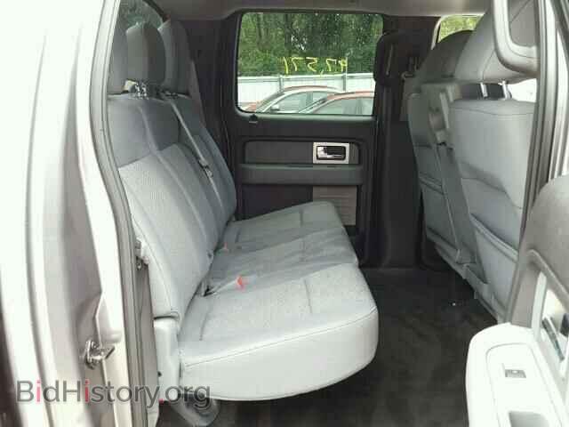 2011 FORD F150 - VIN: 1FTFW1CF9BKD21802 - Фото 6