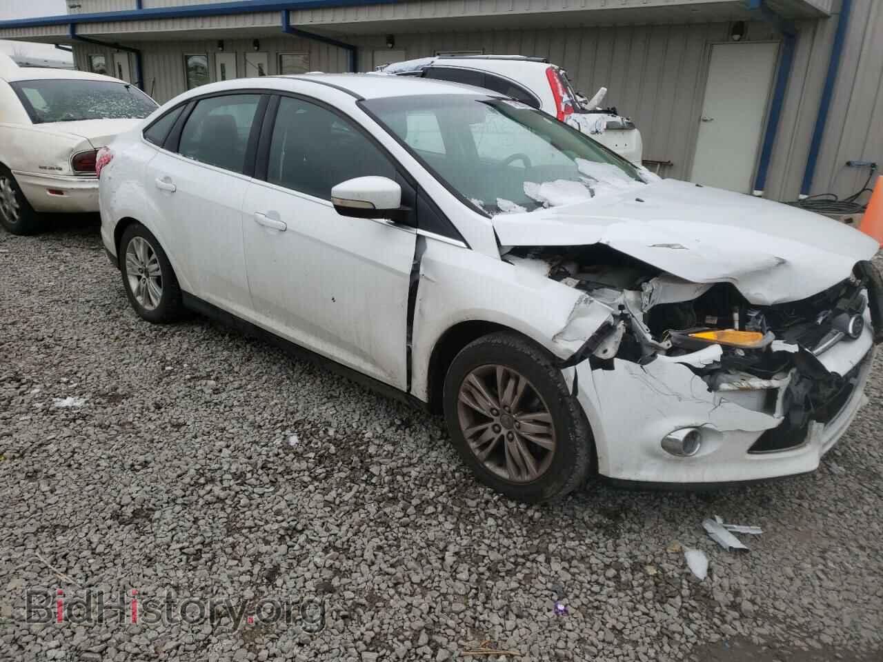 Фотография 1FAHP3H2XCL374906 - FORD FOCUS 2012