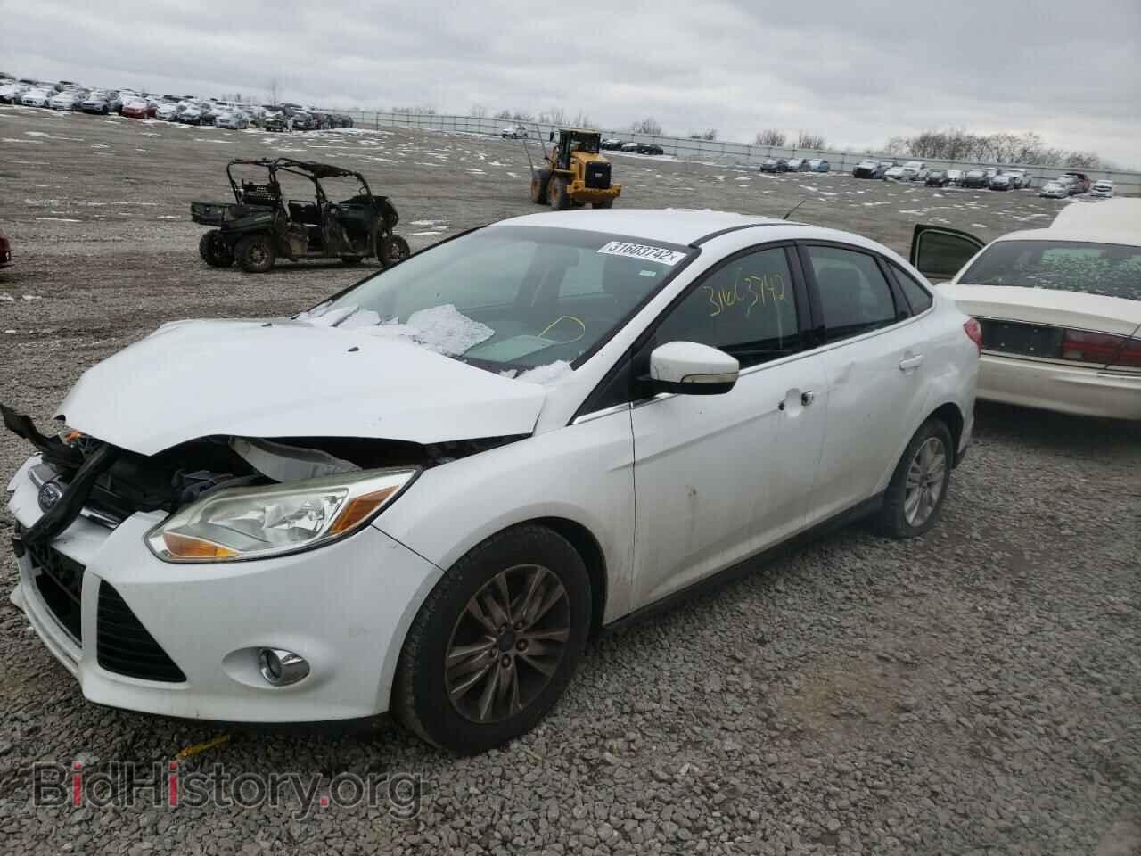 2012 FORD FOCUS - VIN: 1FAHP3H2XCL374906 - Photo 2