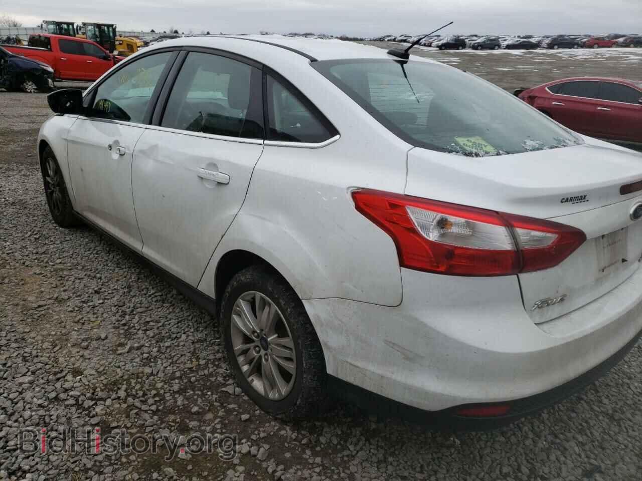 2012 FORD FOCUS - VIN: 1FAHP3H2XCL374906 - Photo 3