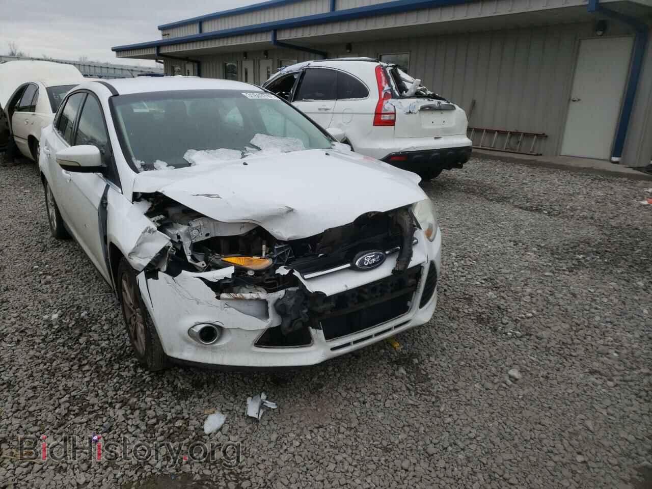 2012 FORD FOCUS - VIN: 1FAHP3H2XCL374906 - Photo 9