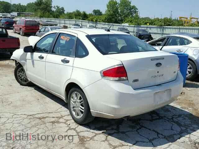 2009 FORD FOCUS - VIN: 1FAHP35N19W128123 - Фото 3