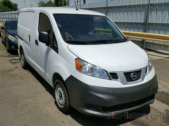 Фотография 3N6CM0KN1HK690272 - NISSAN NV 2017