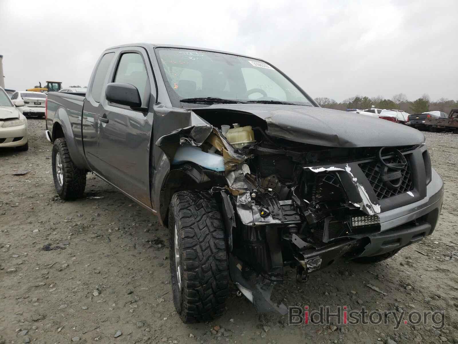 Photo 1N6AD0CW8KN884765 - NISSAN FRONTIER 2019