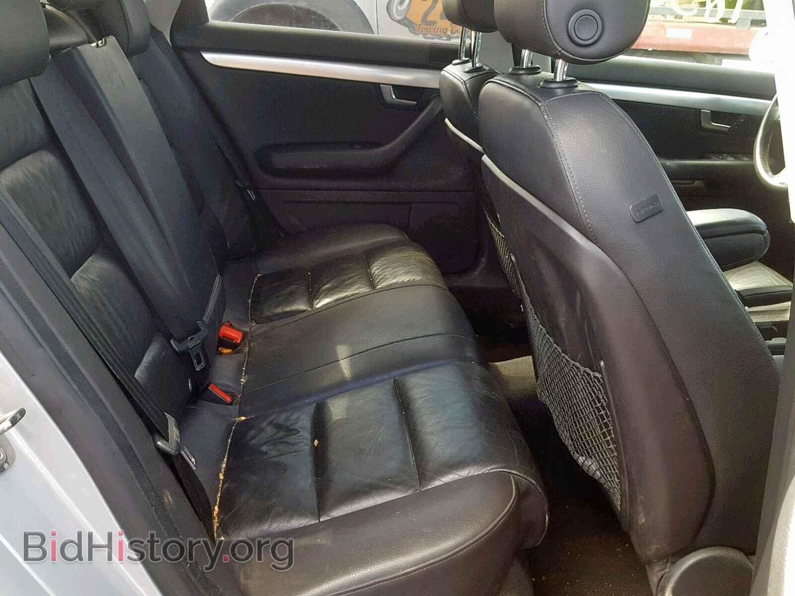 2006 AUDI A4 - VIN: WAUDF78E96A238986 - Фото 6