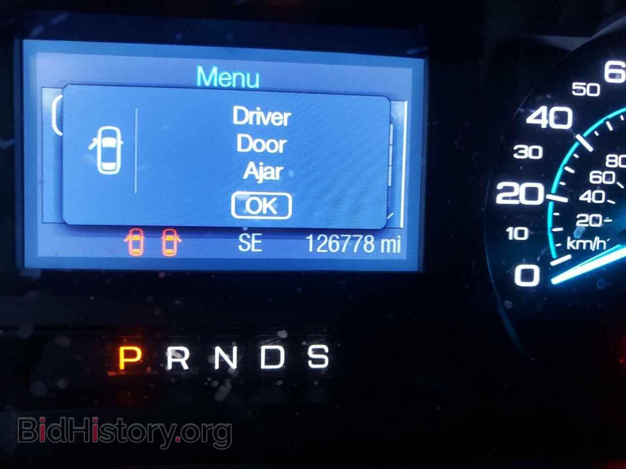 2014 FORD FLEX - VIN: 2FMGK5B87EBD39509 - Photo 8