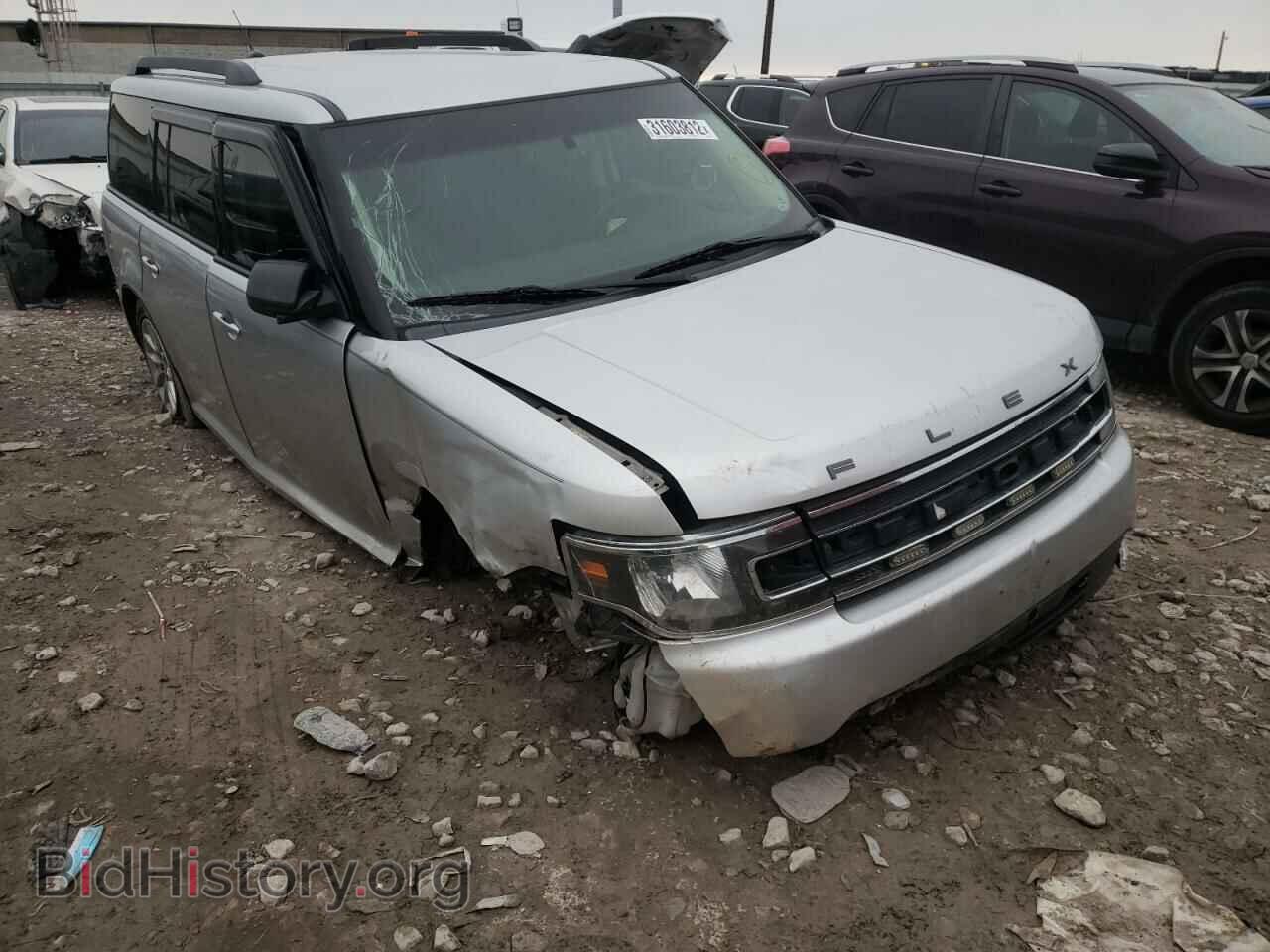 2014 FORD FLEX - VIN: 2FMGK5B87EBD39509 - Photo 9