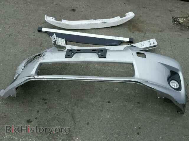 2012 LEXUS CT 200 - VIN: JTHKD5BH9C2107679 - Фото 10