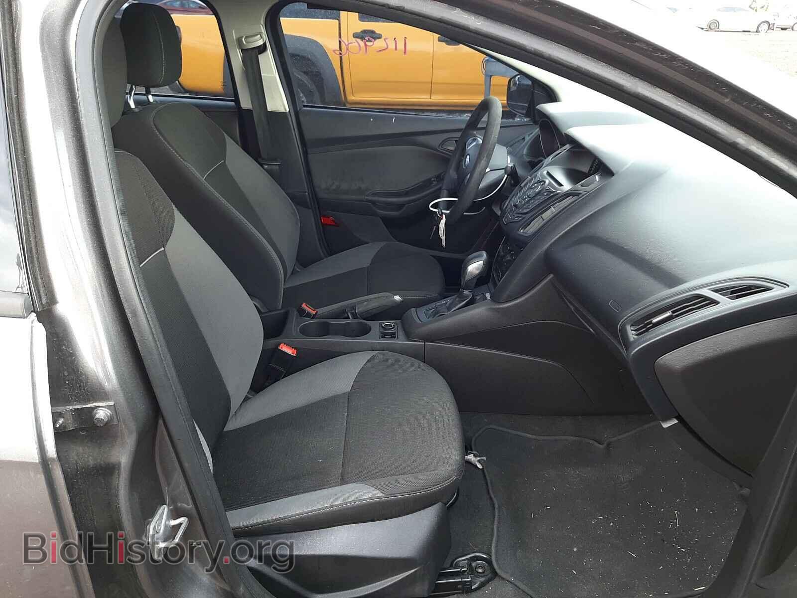2014 FORD FOCUS - VIN: 1FADP3E22EL156707 - Фото 5