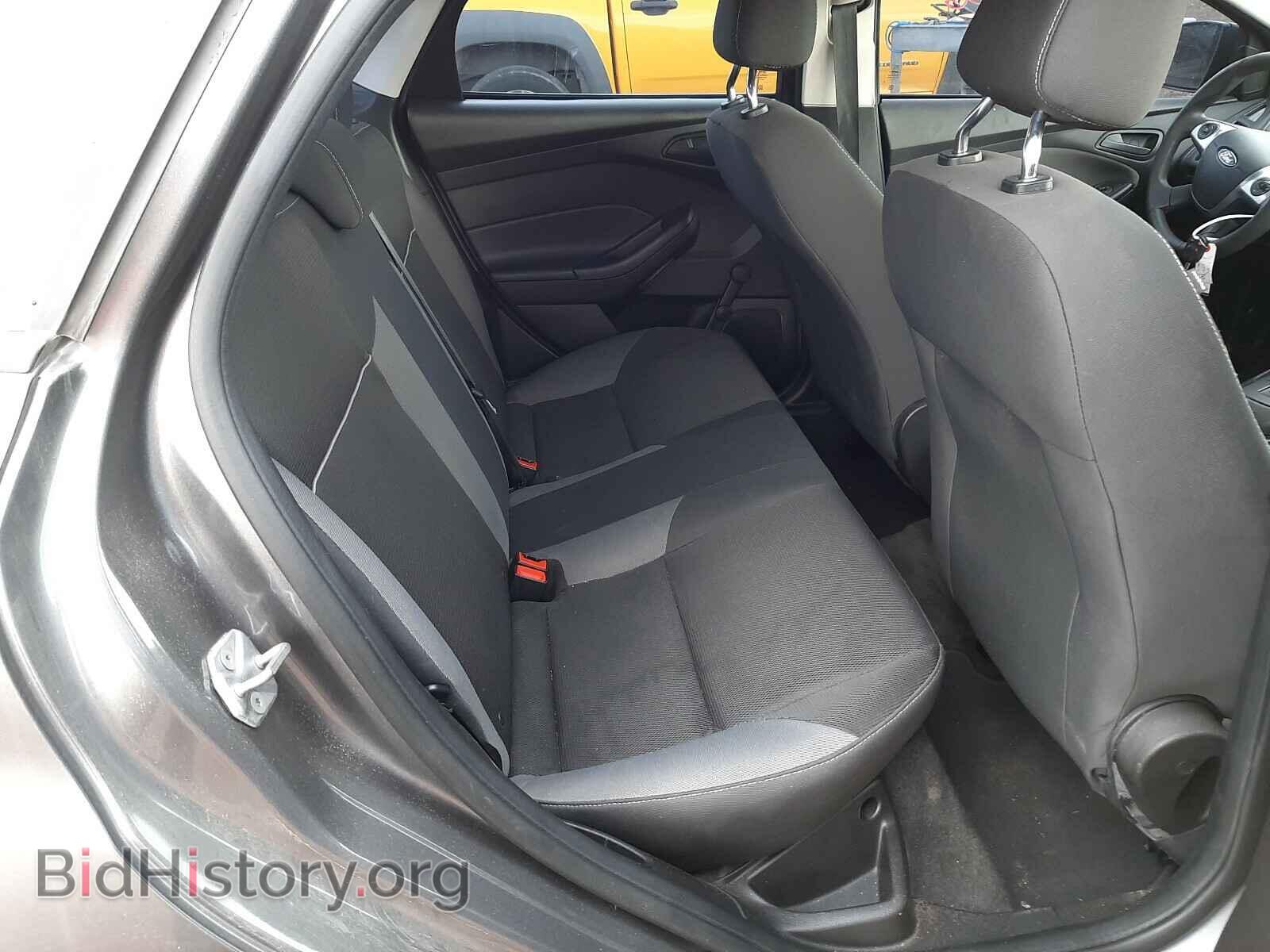 2014 FORD FOCUS - VIN: 1FADP3E22EL156707 - Фото 6