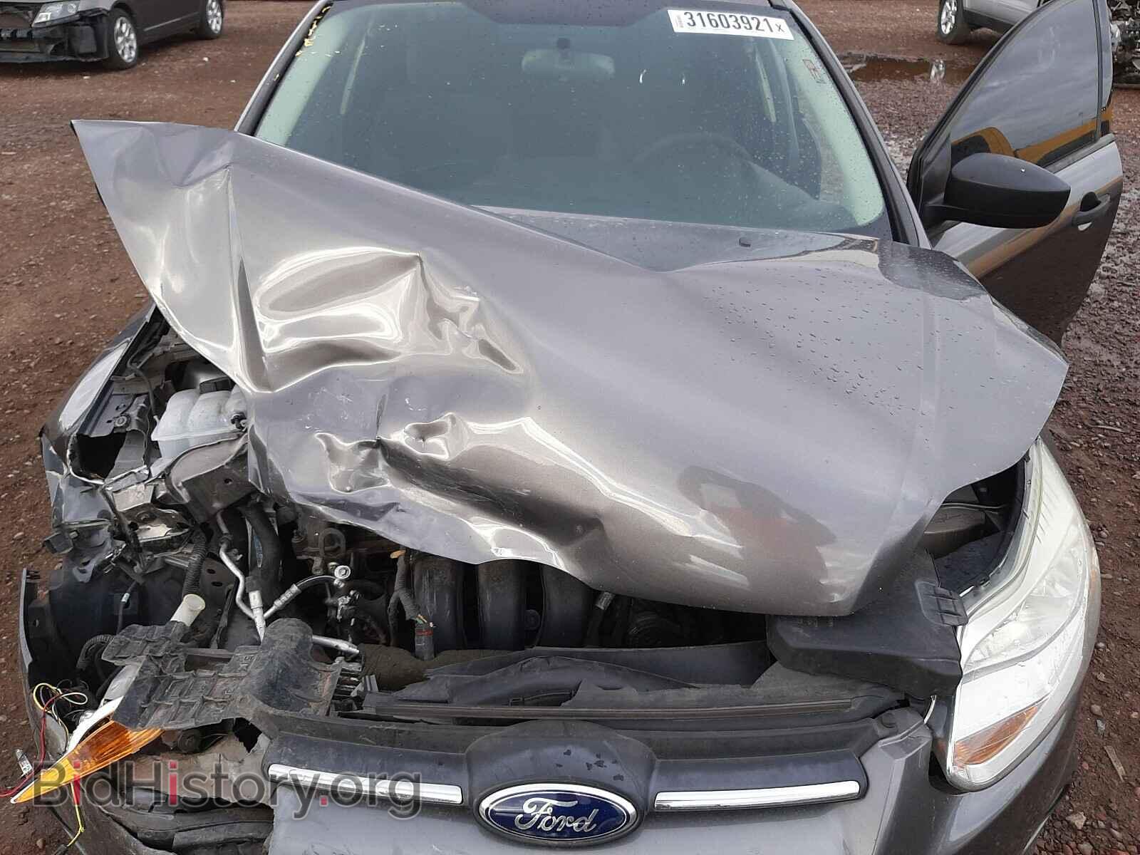 2014 FORD FOCUS - VIN: 1FADP3E22EL156707 - Фото 7