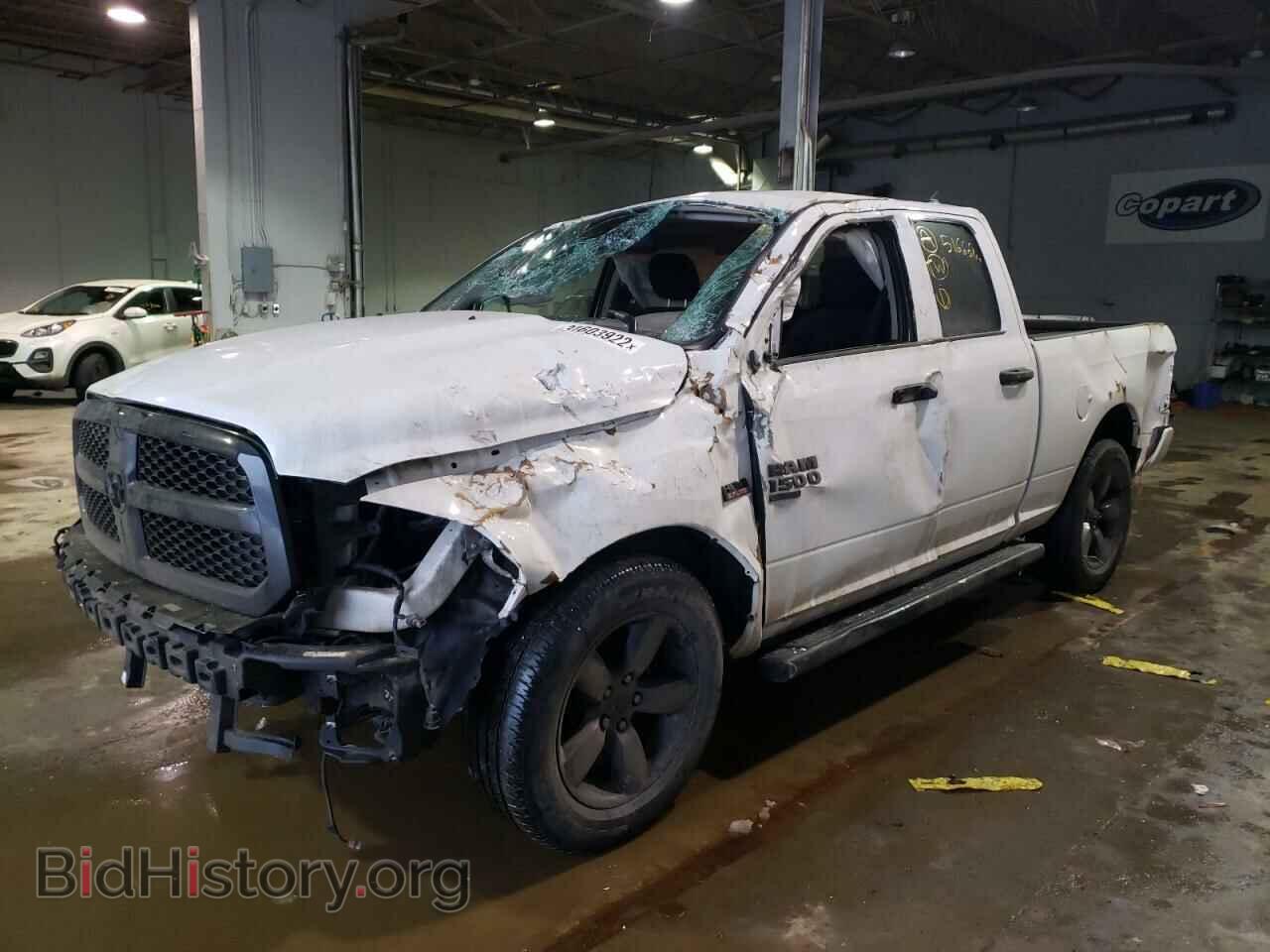 2019 RAM 1500 - VIN: 1C6RR7FT2KS739800 - Фото 2