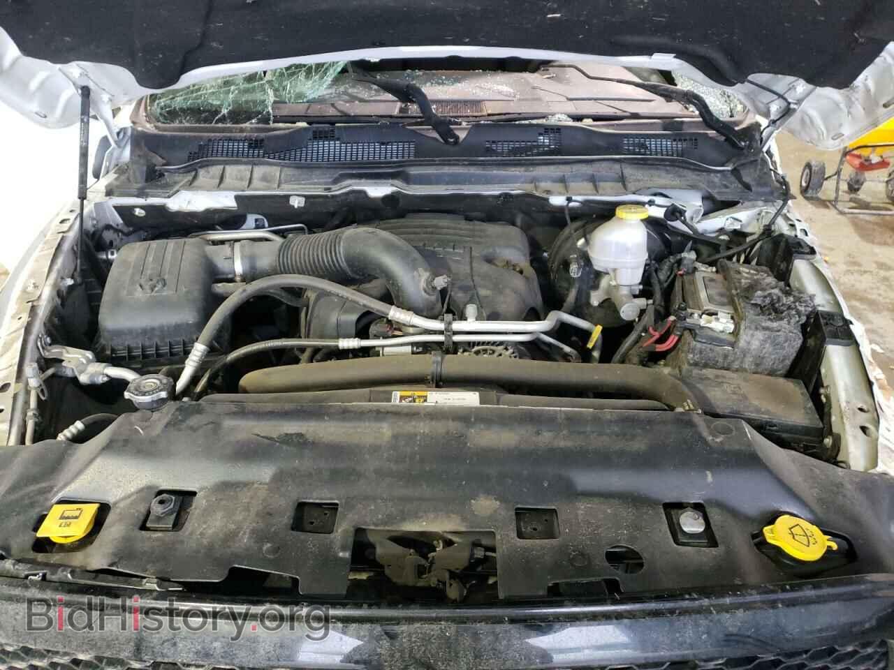 2019 RAM 1500 - VIN: 1C6RR7FT2KS739800 - Фото 7