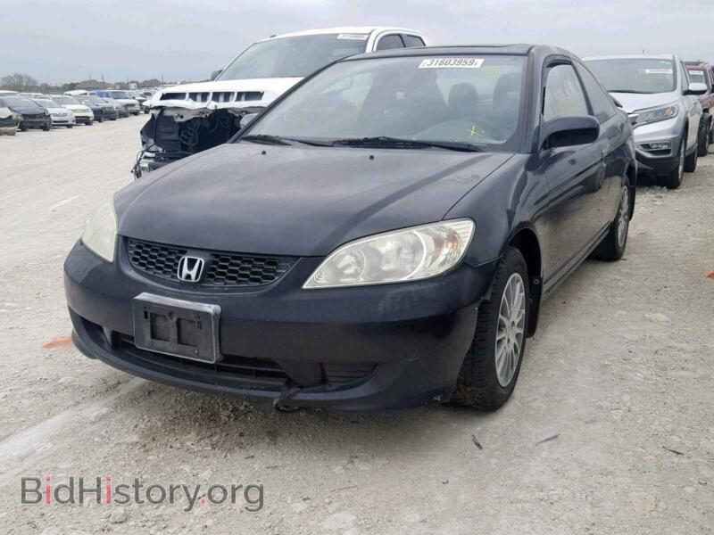 2005 Honda CIVIC (VIN 1HGEM22995L036228) — photo 2 of 10
