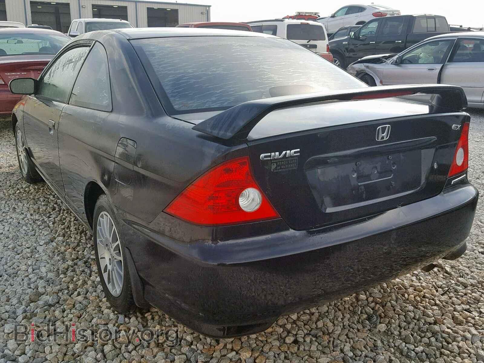 2005 HONDA CIVIC - VIN: 1HGEM22995L036228 - Photo 3