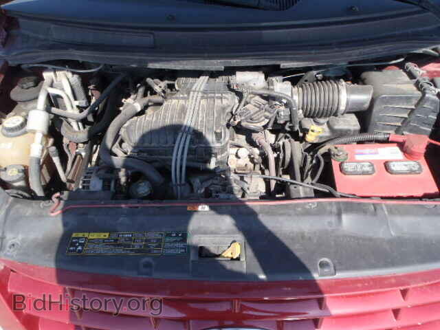 2004 FORD FREESTAR - VIN: 2FMZA51604BA19443 - Фото 7