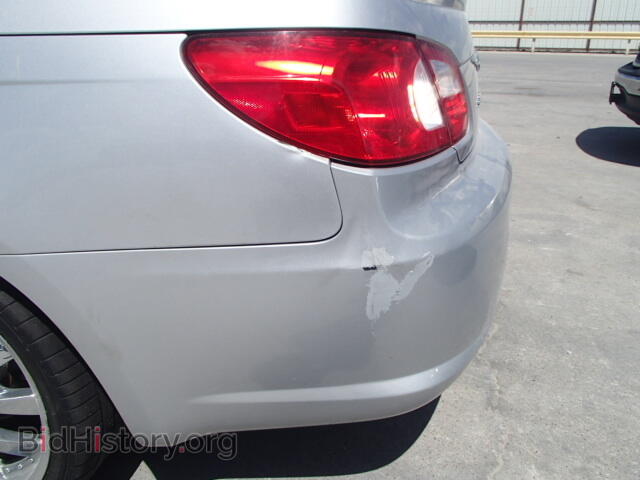 2008 CHRYSLER SEBRING - VIN: 1C3LC45K68N248746 - Фото 10
