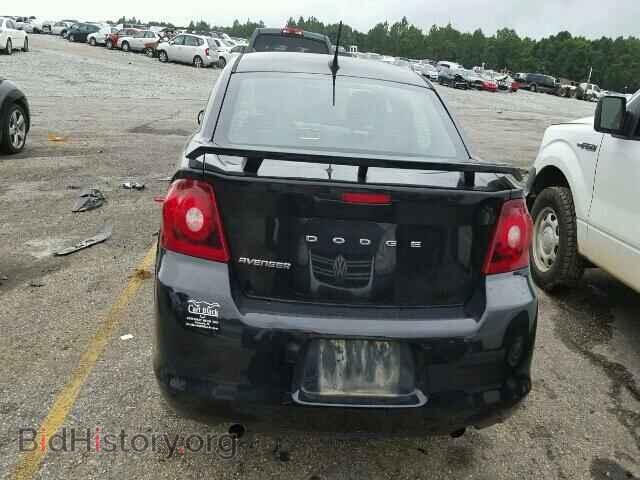 2011 DODGE AVENGER - VIN: 1B3BD1FG0BN574144 - Фото 9