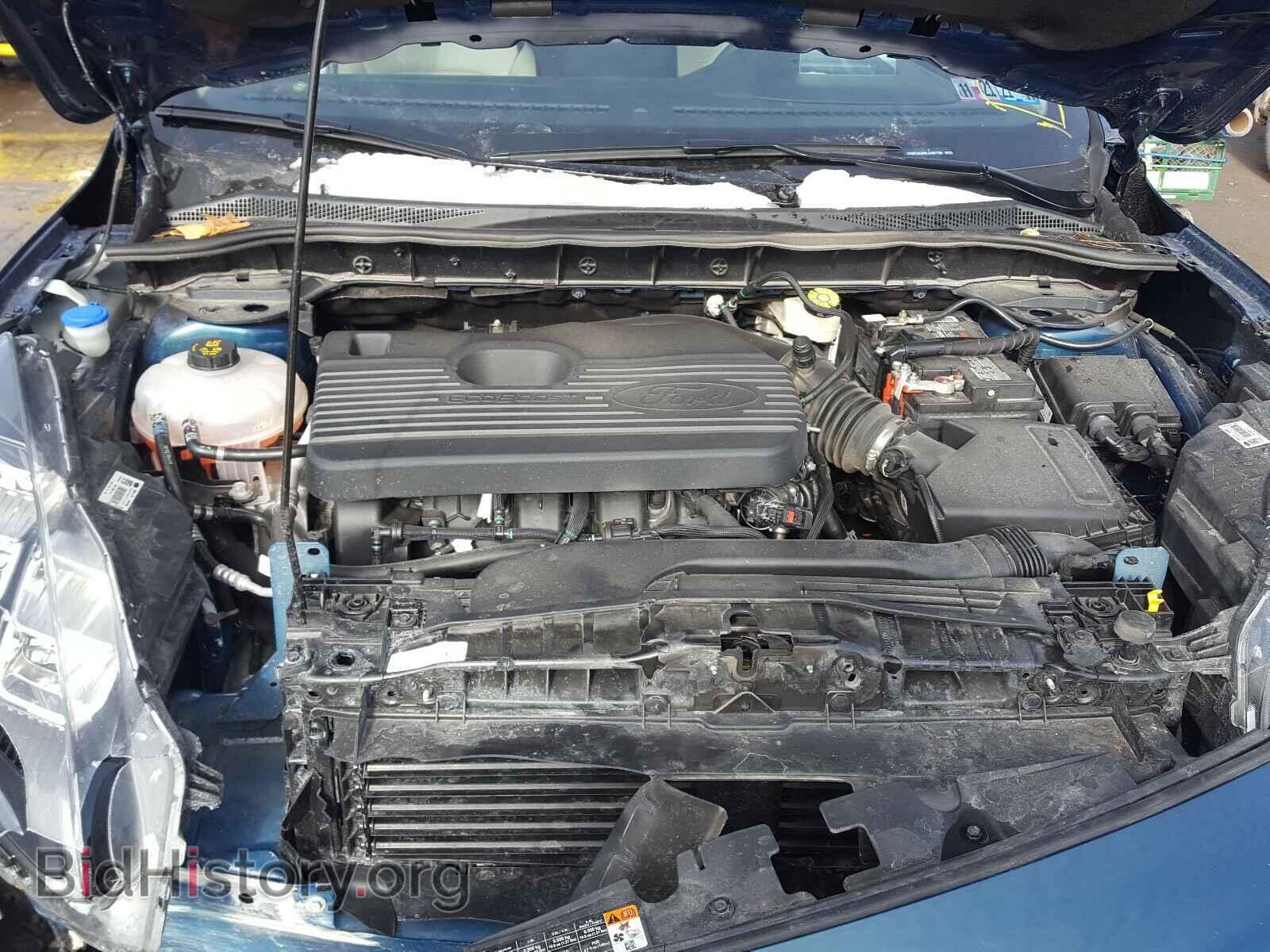 2020 FORD ESCAPE - VIN: 1FMCU9J92LUA61765 - Photo 7