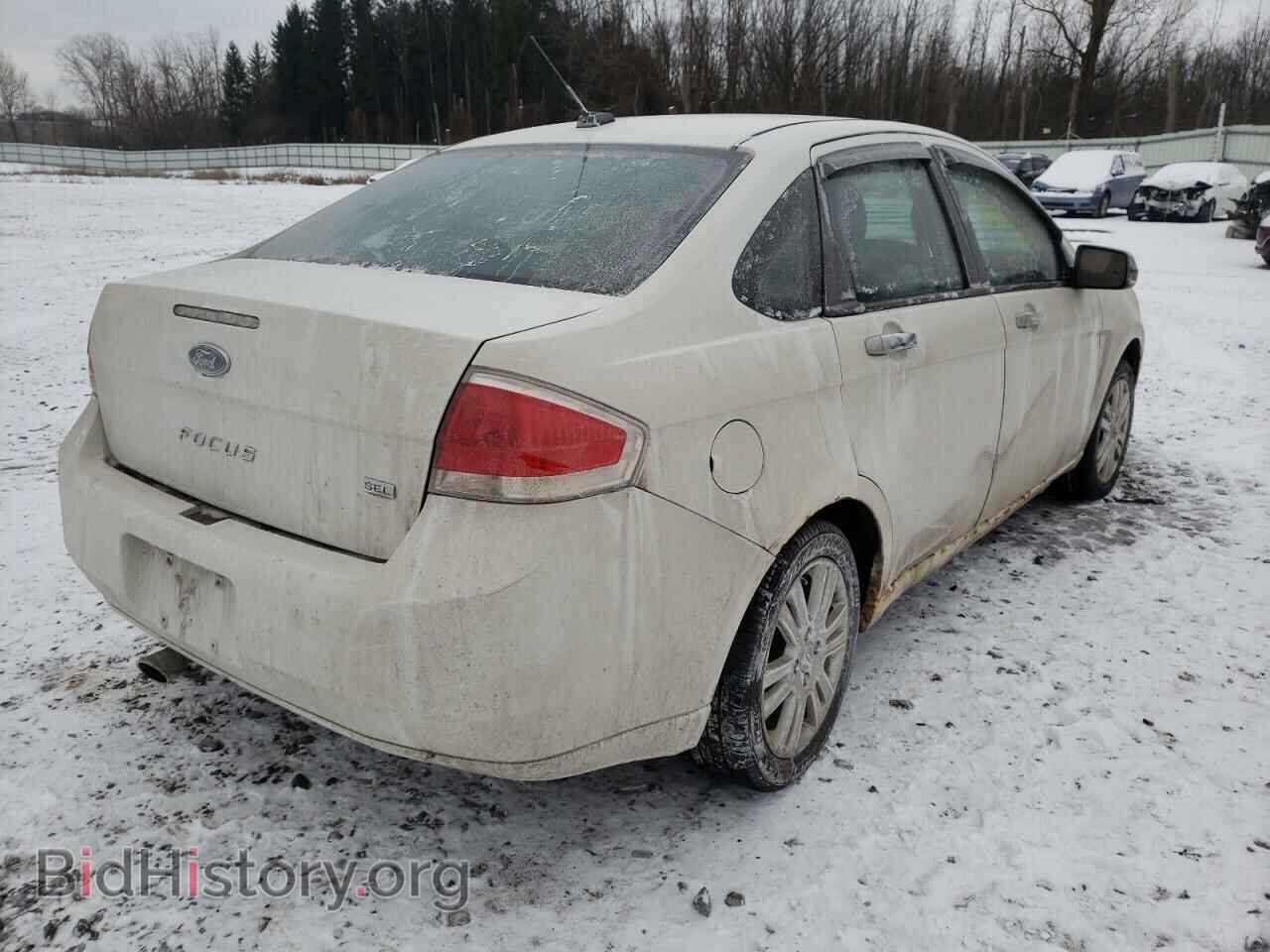 2010 FORD FOCUS - VIN: 1FAHP3HN4AW200030 - Фото 4