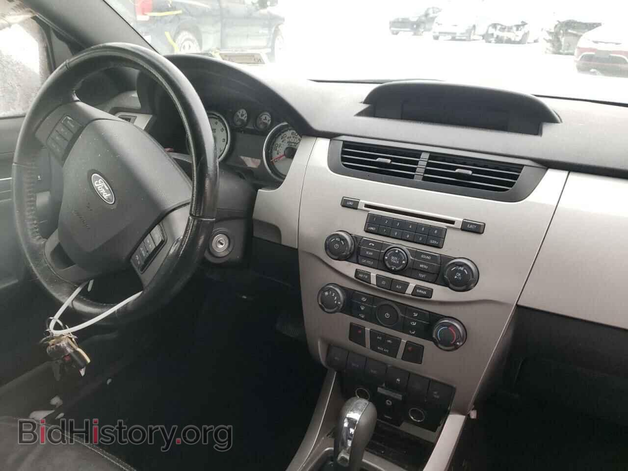 2010 FORD FOCUS - VIN: 1FAHP3HN4AW200030 - Фото 9