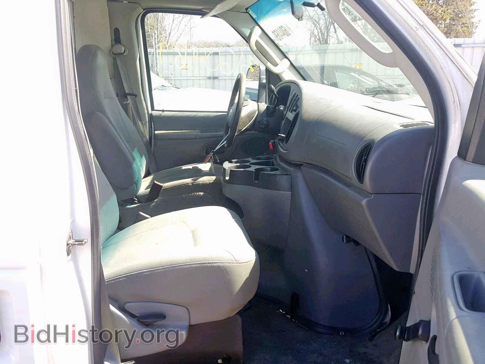 2008 FORD ECONOLINE - VIN: 1FTNE24L78DA25957 - Фото 5