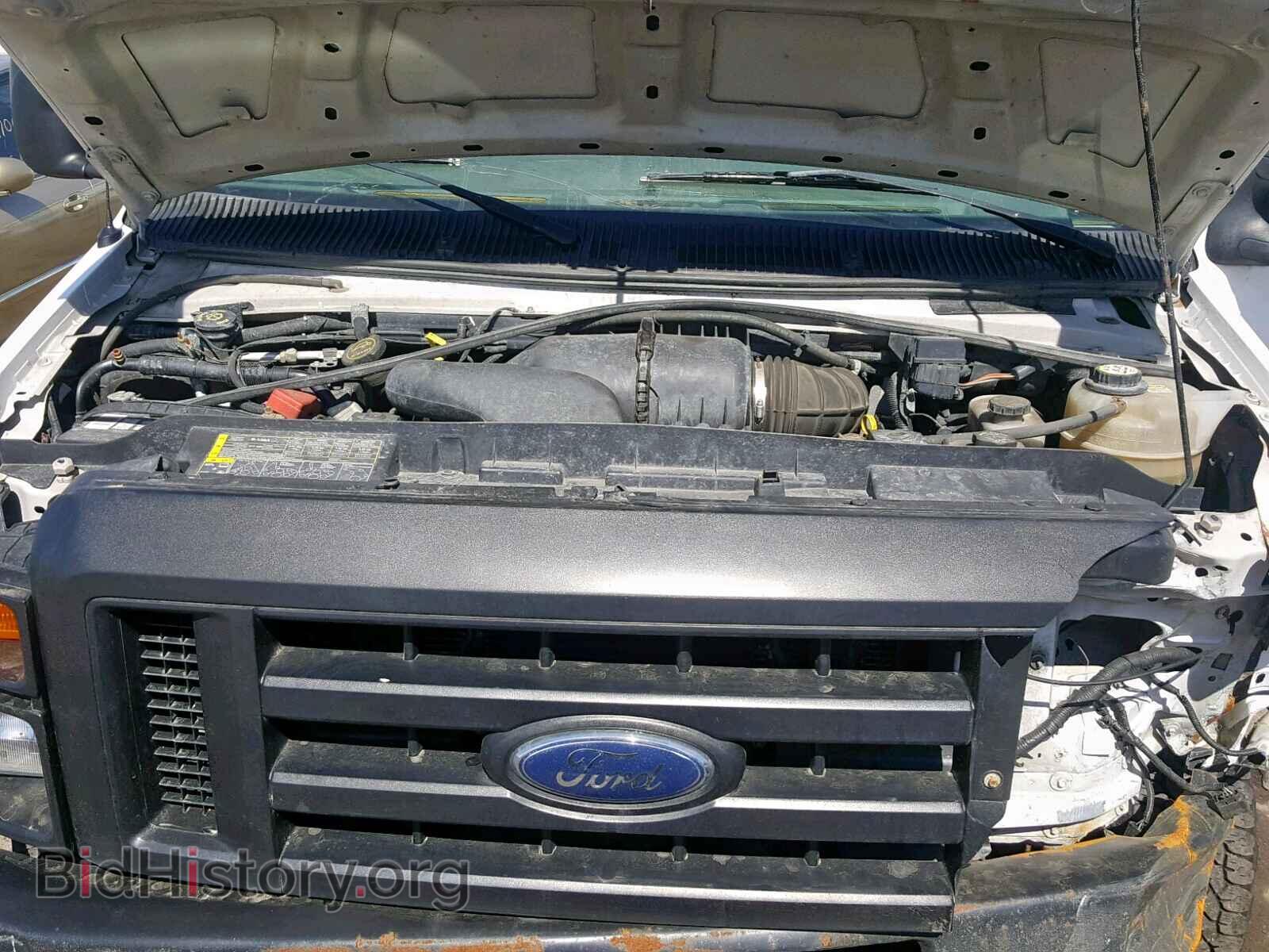 2008 FORD ECONOLINE - VIN: 1FTNE24L78DA25957 - Фото 7